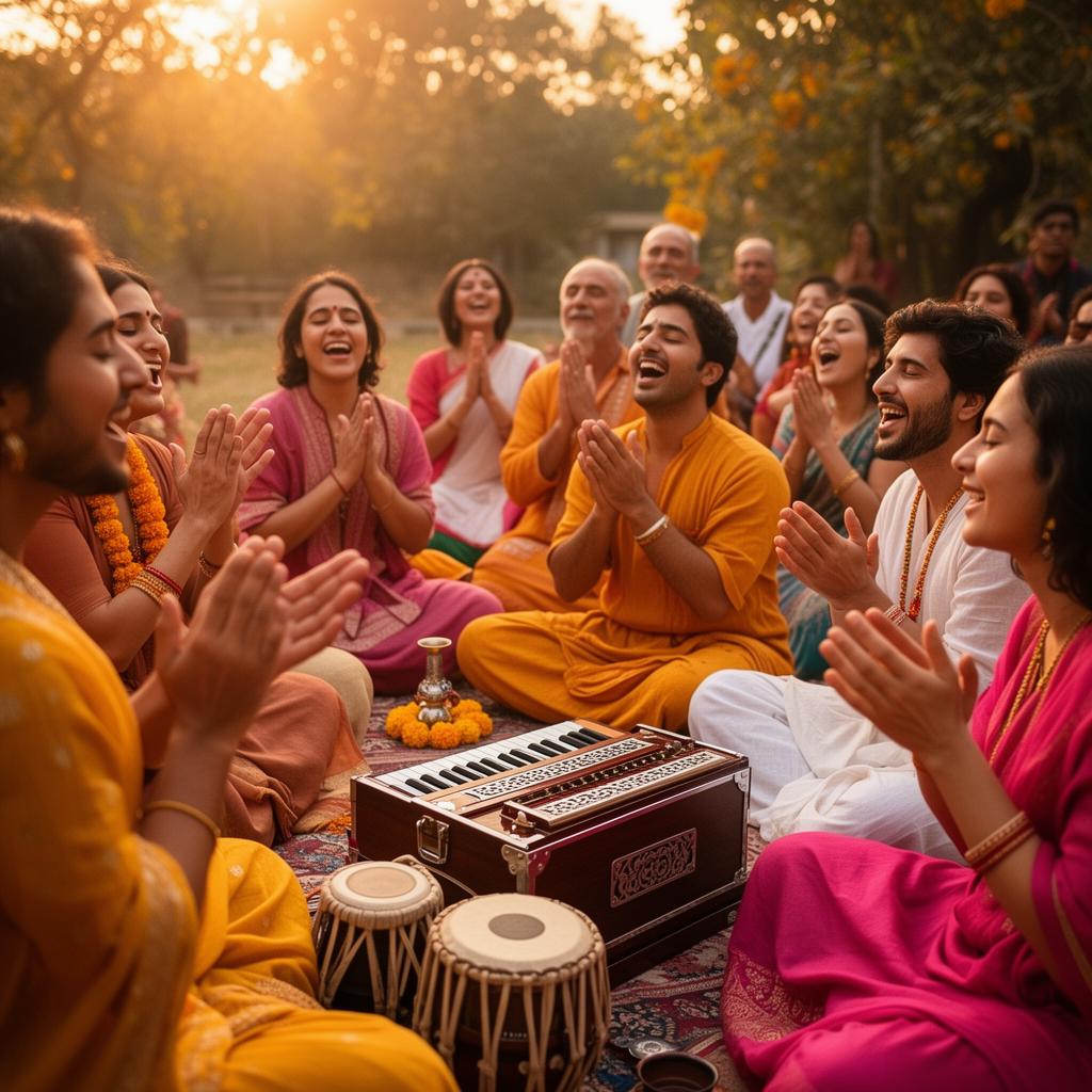 Bhakti & Kirtan