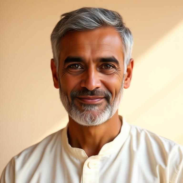 Acharya Vidur — Ashtanga · Mysore lineage